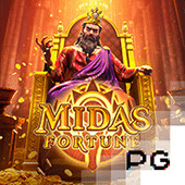 Midas Fortune screenshot